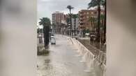 Las autoridades piden extremar las precauciones, no salir de casa y evitar zonas bajas en Tarragona y Castellón