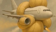 Airbags inteligentes para aviones: un proyecto que utiliza la IA y que podría salvar vidas