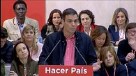 Todas las veces que Pedro Sánchez dijo que sin PGE no se podía gobernar