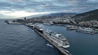 Pedro Suárez explica que la autorización del atraque del crucero con hantavirus depende de un informe preceptivo