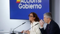 Comparecencia de Mónica García, ministra de Sanidad, desde Canarias sobre el hantavirus, streaming, en directo