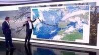 Una borrasca se acerca cargada de lluvia: César Gonzalo desvela qué días dará una tregua