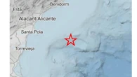 Tres terremotos sacuden Torrevieja, Santa Pola y Guardamar del Segura