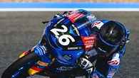 Muere Pau Alsina, promesa del motociclismo español, a los 17 años en un accidente en MotorLand