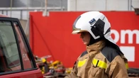 Muere una mujer y cinco personas resultan heridas por un incendio en una vivienda de Barcelona