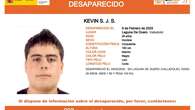 Buscan a Kevin, un joven de 29 años desaparecido desde hace diez días en Laguna de Duero, Valladolid