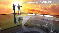 César Gonzalo avanza un fin de semana de caluroso paréntesis y cuándo volverán a bajar las temperaturas