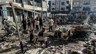 Al menos 22 palestinos muertos en una nueva noche de ataques israelíes en Gaza