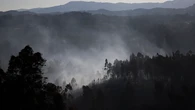 Incendios activos en España: el fuego ha afectado 120 hectáreas en Vilardevós