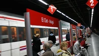 El fallecimiento de una persona por una descarga eléctrica provoca el corte de la circulación en la línea R4 de Rodalies