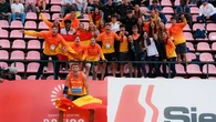 14 medallas para España en un histórico europeo de atletismo