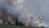 Última hora de los incendios en España en directo: El fuego de Orés ya es el más extenso en lo que va de año