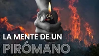 Joven, con baja autoestima e impulsivo: así es el perfil psicológico del pirómano