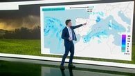 Lunes marcado por un ligero ascenso térmico, pero se espera la llegada de chaparrones: la previsión de César Gonzalo