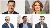 Estos son los candidatos de las elecciones de Andalucía 22026