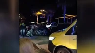Las columnas de la terraza evitaron una tragedia mayor en el accidente mortal de Fuengirola
