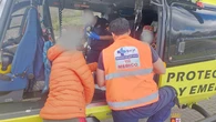 Muere un senderista y otro resulta herido grave al despeñarse en el Valle de Arintero y Rucayo, León