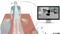 Con piel artificial y gafas 3D: así es el navegador con gafas de realidad virtual para personas ciegas