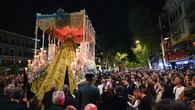 Susto en la Semana Santa de Sevilla: una explosión deja un herido durante la Madrugada