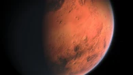 Un estudio financiado por la NASA señala que el agua podría no ser líquida en Marte y estaría adoptando nuevas formas
