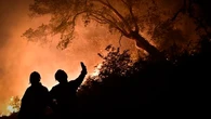 Vídeo: captan un impresionante tornado de fuego durante un incendio en Portugal