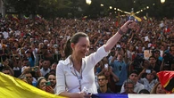 Entrevista a María Corina Machado, este viernes a partir de las 9:00 horas en Antena 3 Noticias