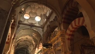 Reabre al público la Mezquita-Catedral de Córdoba y hoy se inician los trabajos de restauración tras el incendio