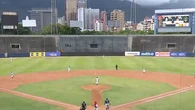 Así se vivió en directo el terremoto en Venezuela durante un partido de béisbol en Caracas