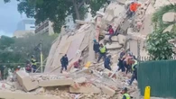Las escenas de terror y caos tras el terremoto en Venezuela: derrumbes, evacuaciones y pánico en las calles
