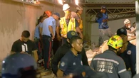 Las labores de rescate en Venezuela tras los devastadores terremotos, streaming en directo