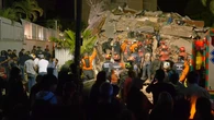 Las historias del terremoto en Venezuela: familias que buscan a sus desaparecidos entre hospitales y escombros