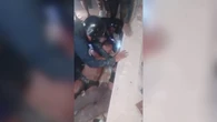 IMPACTANTES IMÁGENES: Rescatan a un joven superviviente tras los dos terremotos que han azotado Venezuela