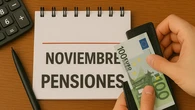Pensiones noviembre 2025: cuándo paga la pensión y la paga extra cada banco y qué entidades lo adelantan