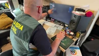 Detenido en Cádiz un hombre por posesión de pornografía infantil con bebés