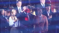 Donald Trump, abucheado en el Madison Square Garden durante el tercer partido de las Finales de la NBA