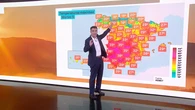 Refresca en el norte, hace falta la manga larga: César Gonzalo avisa que en el resto seguimos de verano