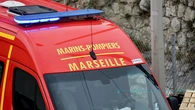 El incendio de Marsella comienza a perder intensidad después de dejar a más de 100 vecinos heridos