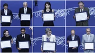 Los premiados de los Premios Fronteras del Conocimiento reivindican la investigación, la colaboración y el valor del conocimiento