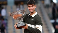 Cuánto ha dinero ha ganado Carlos Alcaraz en su carrera: puesto en el ranking y comparación con Nadal, Djokovic y Federer