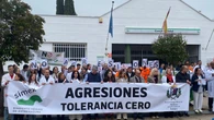 Detenido un paciente en Elche, Alicante, tras agredir a una sanitaria mientras le curaba una fractura