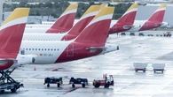 Desaparece una mujer con demencia en la T4 de Barajas durante una escala aérea