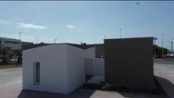 El edificio del futuro está en Gran Canaria: una construcción realizada con impresión 3D, robótica e inteligencia artificial