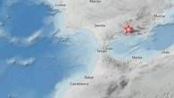 Registrado un terremoto de magnitud 3,6 en Granada