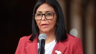 Delcy Rodríguez anuncia una nueva unidad militar de emergencias mientras Venezuela sigue de luto por los terremotos