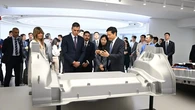 Pedro Sánchez concluye su visita oficial a China con una reunión con empresas y con la Cámara de Comercio de la UE-China