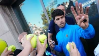 Carlos Alcaraz cancela su entrenamiento de hoy en el Godó tras sus molestias en la muñeca
