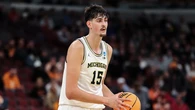 Aday Mara hace historia y se convierte en el primer español en ganar la NCAA