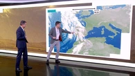 Vuelven las lluvias, acompañadas de barro, en una semana con el calor a trompicones: la previsión de César Gonzalo