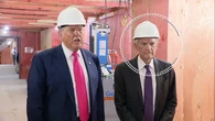 Powell desmiente a Trump sobre el coste de la reforma de la Reserva Federal durante una visita tensa