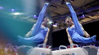 El gimnasta italiano Lorenzo Bonicelli, en coma tras una grave caída